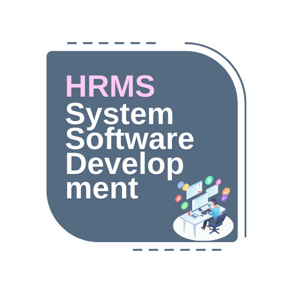 HRMS System Software Development